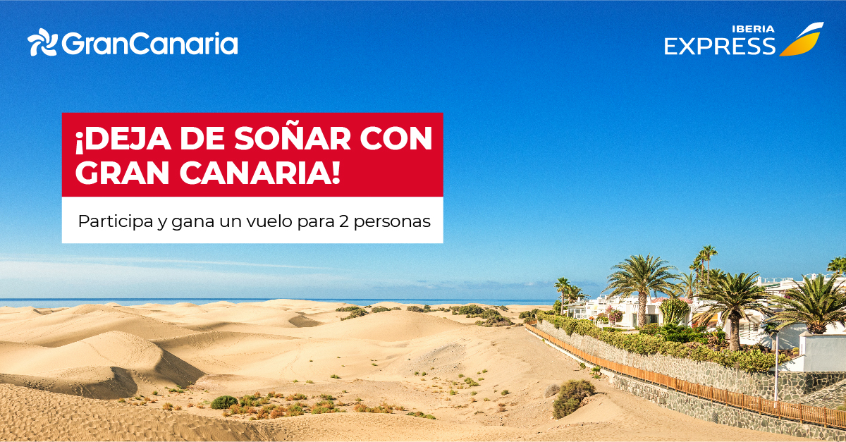 deja de soñar con gran canaria deja de soñar con gran canaria