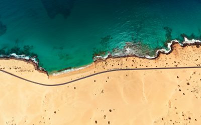 Encuentra tu verano este otoño en Canarias
