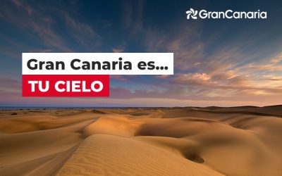 Gran Canaria es… TU CIELO
