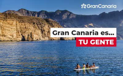 Gran Canaria es… TU GENTE