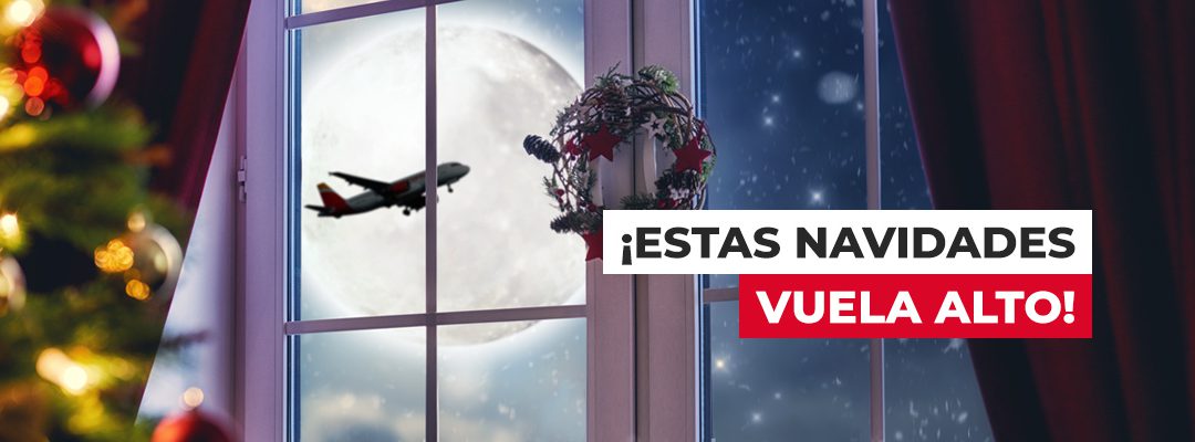 SEGUIMOS VOLANDO POR TI