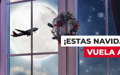 SEGUIMOS VOLANDO POR TI