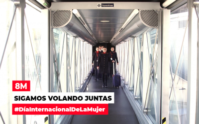 LAS 6 MUJERES QUE CAMBIARON LA HISTORIA DE LA AVIACIÓN