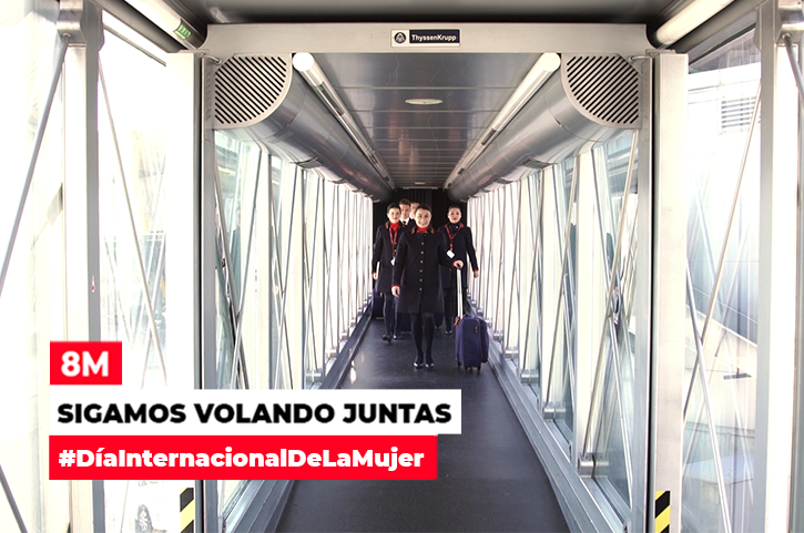 LAS 6 MUJERES QUE CAMBIARON LA HISTORIA DE LA AVIACIÓN