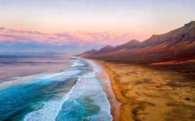 TRES DESTINOS Y UNA ILUSIÓN, ¡VIAJAR!