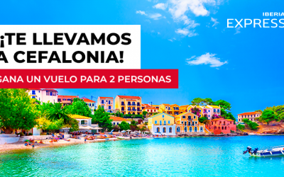 ¡Ya tenemos los ganadores del concurso: “¡TE LLEVAMOS AL PARAÍSO!”!