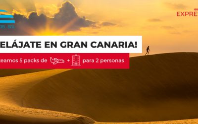 ¡Ya tenemos los ganadores del concurso: “¡RELÁJATE EN GRAN CANARIA!”!