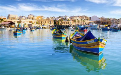 ¡LAS TRES CIUDADES QUE NO TE PUEDES PERDER EN MALTA!