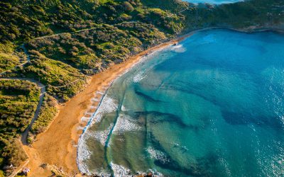 ¡LAS MEJORES PLAYAS DE MALTA!