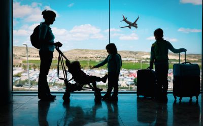 Viajar con niños es posible, si sabes cómo