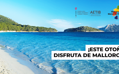 ¡Ya tenemos ganador del concurso: “¡ESTE OTOÑO DISFRUTA DE MALLORCA!”!