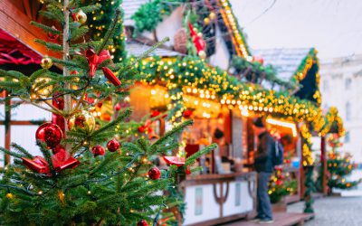 Los 7 mejores mercados navideños europeos