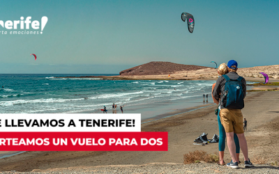 ¡Ya tenemos ganador del concurso: “¡Te llevamos a Tenerife, la isla que despierta emociones!”!