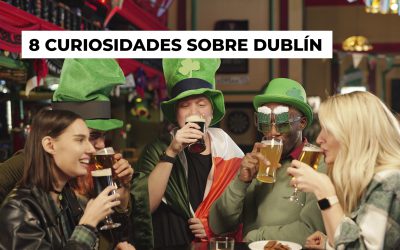 8 Curiosidades sobre Dublín