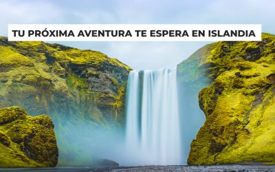 Tu próxima aventura te espera en Islandia