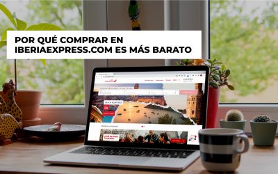 Por qué comprar en iberiaexpress.com es más barato