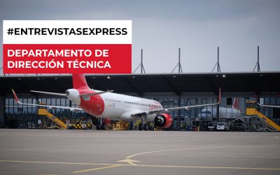 Conoce nuestro Departamento de Dirección Técnica #EntrevistasExpress
