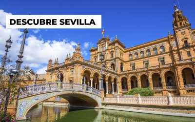 Viaja a Sevilla con Iberia Express