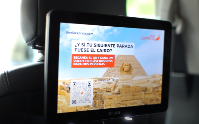 ¡Ya tenemos el ganador de un vuelo en Business a El Cairo!
