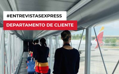 Conoce nuestro Departamento de Cliente #EntrevistasExpress