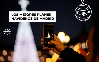 Disfruta de los planes navideños de Madrid