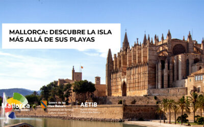 Mallorca, descubre la isla más allá de sus playas