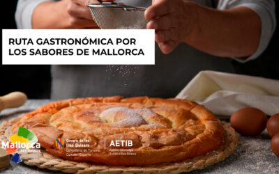 Ruta gastronómica por los sabores de Mallorca
