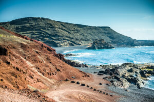 Lanzarote en las Islas Canarias