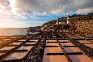 La Palma en las Islas Canarias