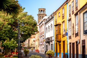 Tenerife en las Islas Canarias