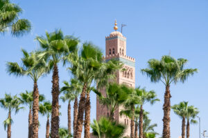 Visita Marrakech esta primavera