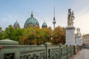Visita Berlín esta primavera 