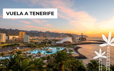 Vuela a Tenerife con Iberia Express