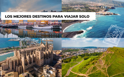 Los mejores destinos de Iberia Express para viajar solo