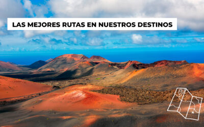 Los mejores rutas en nuestros destinos